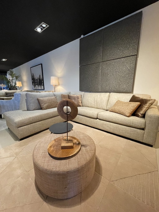 Adore hoekbank (287 x 233 cm) – Baan, hoekbanken