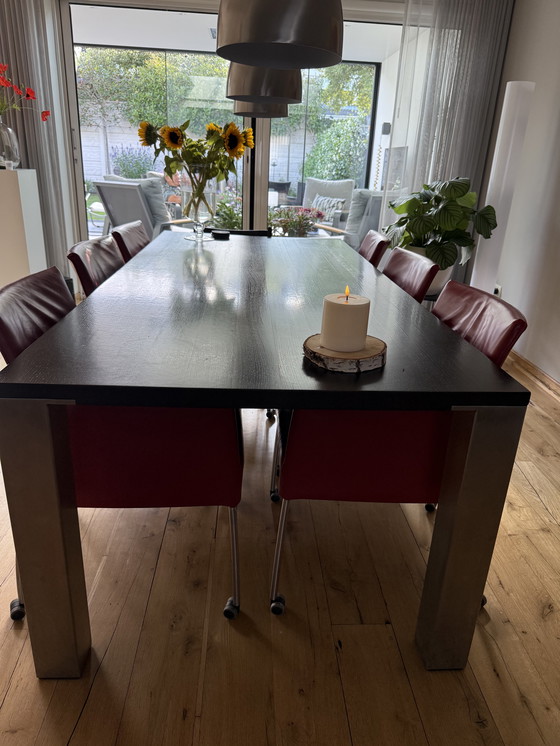 Image 1 of Moderne eethoek