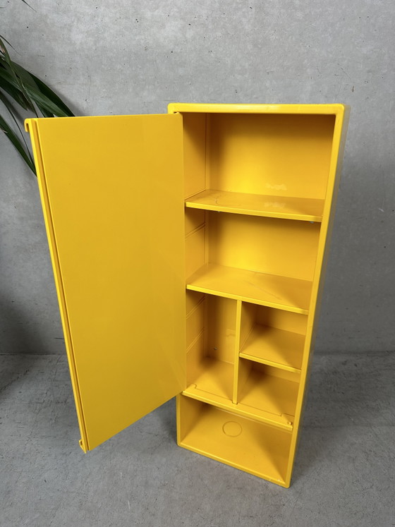 Image 1 of Vintage medicine cabinet - Olaf von Bohr - Gedy Italy