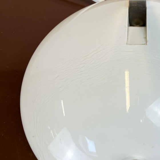 Image 1 of Teleskop - Tischleuchte, Eichhoff-Werke GmbH, Kunststoff mit Metall, 70er Jahre