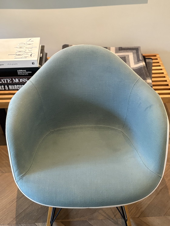 Image 1 of Herman Miller Eames RAR Rocking Chair - Original - Vintage