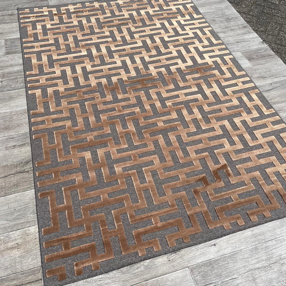 Image 1 of Brinker Carpets Chiara Wood vloerkleed - 240x340