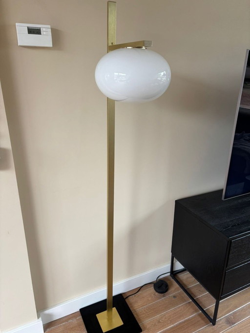 Oluce Alba dimbare vloerlamp