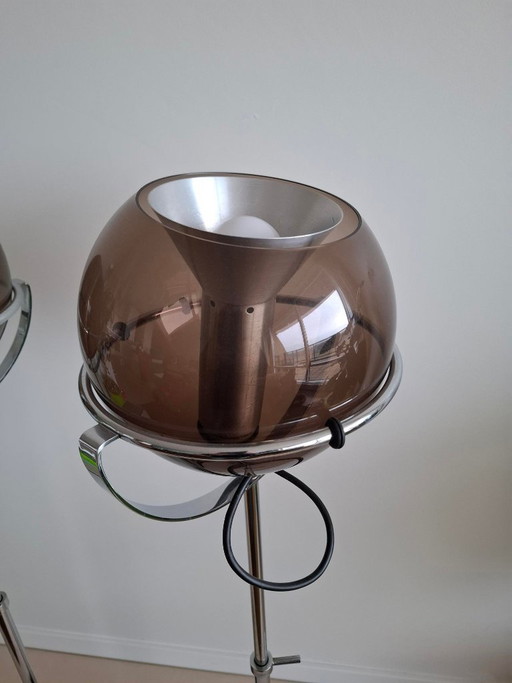 2 x Raak Amsterdam Frank Lighting