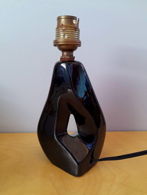 Image 1 of 1950s ceramic lamp