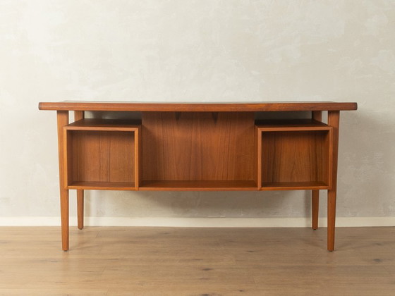 1960er Schreibtisch von Peter Løvig Nielsen – Holz (photo 7 of 12)