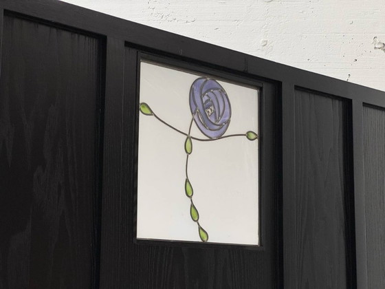 Image 1 of Credenza DS5 di Charles Rennie Mackintosh per Cassina, anni '90