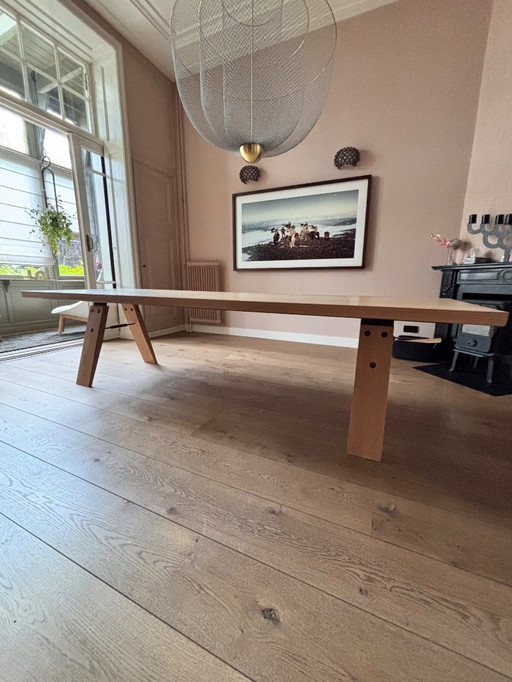 Odesi Esstisch 300 x 100