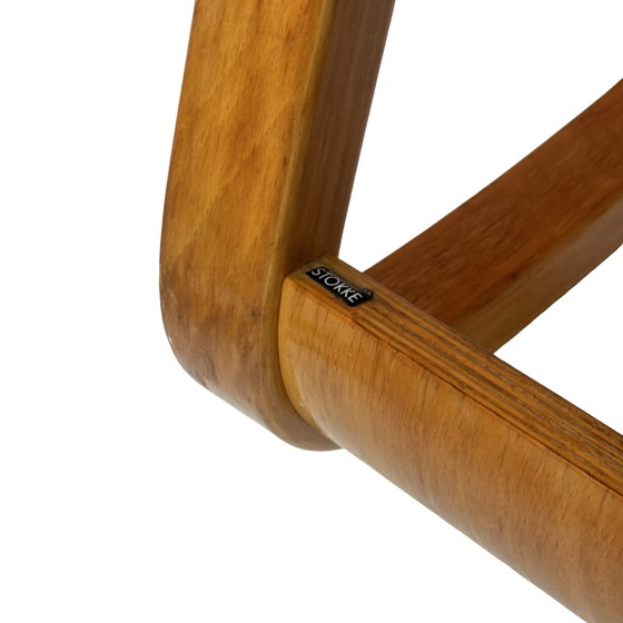 Image 1 of Peter Opsvik - Stokke - Balancement Variable (modèle de 1991) Fauteuil à bascule ergonomique / Chaise à genoux