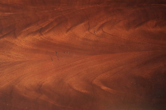 Image 1 of Geometrische salontafel of bijzettafel in art-decostijl, jaren 1930.