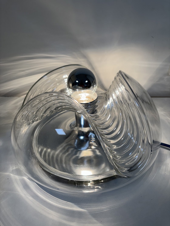 Image 1 of Peill & Putzler “Wave” “Futura” Años 70 Alemania – Ø 32 cm.