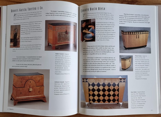 Image 1 of Furniture. Architects' and designers' originals