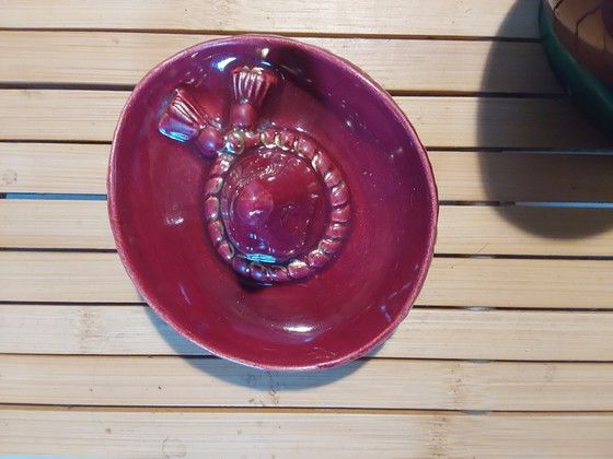 Image 1 of 2 cendriers kitsch marque JOAL 