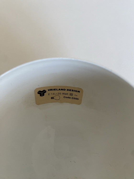 Lampada a spina / Faretto a spina / Applique – Anni '80 – Vrieland, Plastica, Metallo (photo 4 of 8)