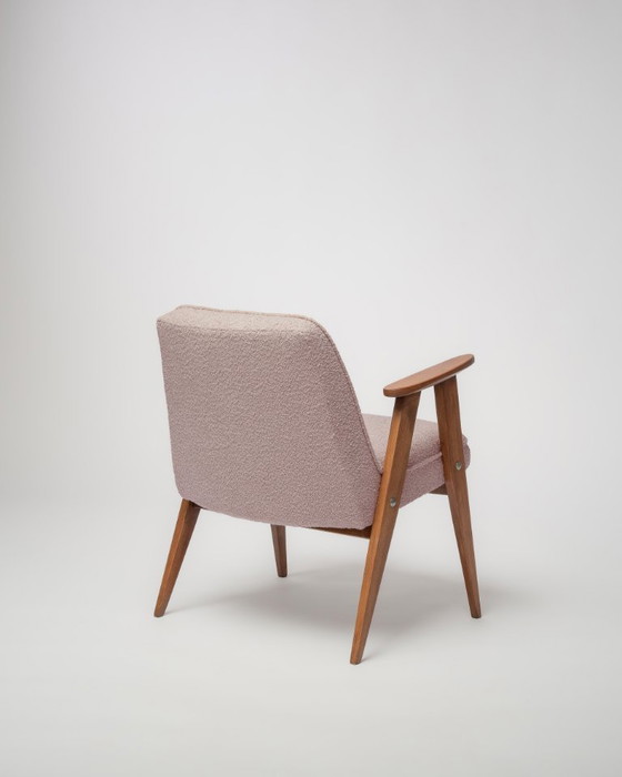 Image 1 of Chierowski 366 Mid Century Moderne Vintage Fauteuil