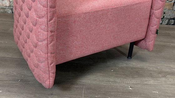 Image 1 of Rose uni nuageux Naughtone