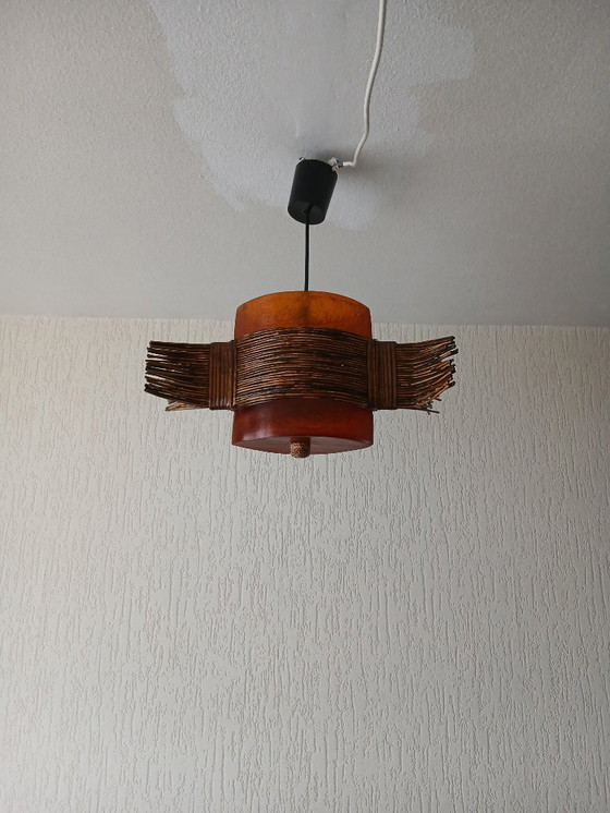 Image 1 of Japandi Hängelampe – TAROGO® – Japan 