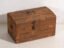 Antique travel chest with original inscription (Year 1936) #21 – Storage cabinet, Rustic (photo 15 of 40)