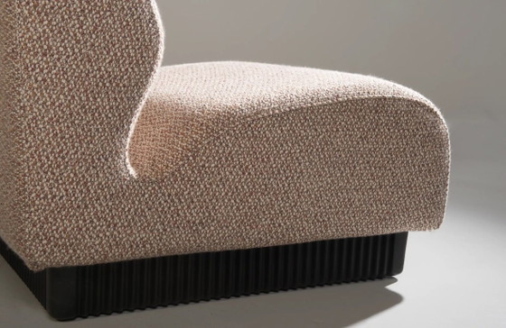 DON CHADWICK POLTRONE LOUNGE PER HERMAN MILLER, USA ANNI '70 – Tessile (photo 4 of 5)