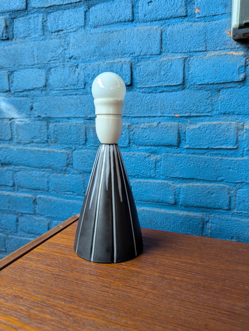 Deense tafellamp Soholm 