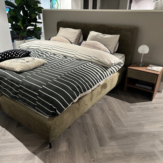 Image 1 of Somier Beka Curve Porto - 180x210