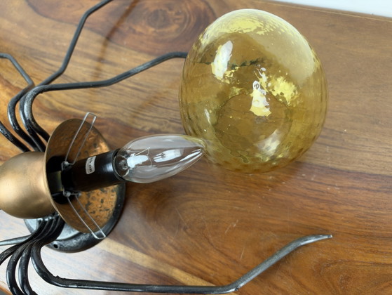 Applique Vintage The Modernity Spider Anni '50 Italia – murano, Rame, Metallo (photo 12 of 12)
