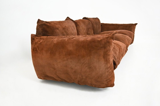 Image 1 of Divano "Marenco" di Mario Marenco per Arflex, anni '70