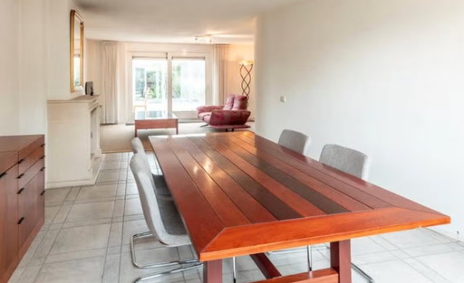 Jan des Bouvrie eettafel | kersenhout 220 x 113