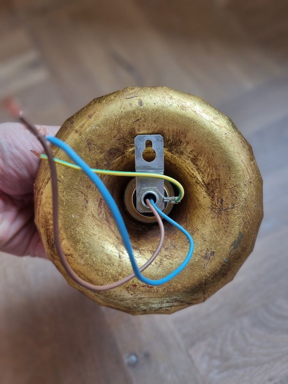 Image 1 of Applique 'Rose' dorate di Banci Firenze