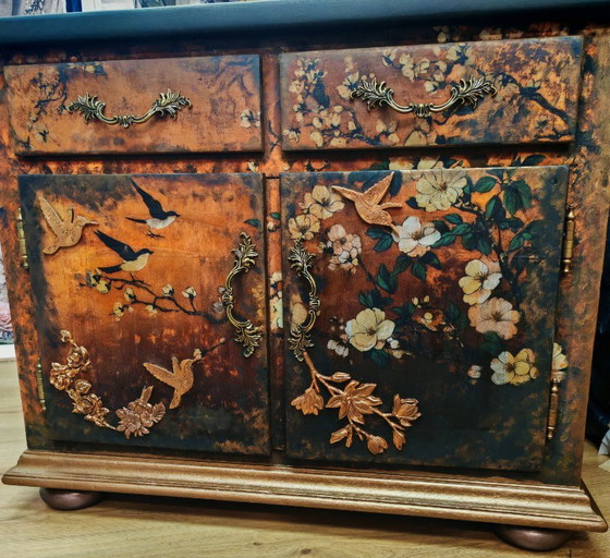 Image 1 of Credenza
