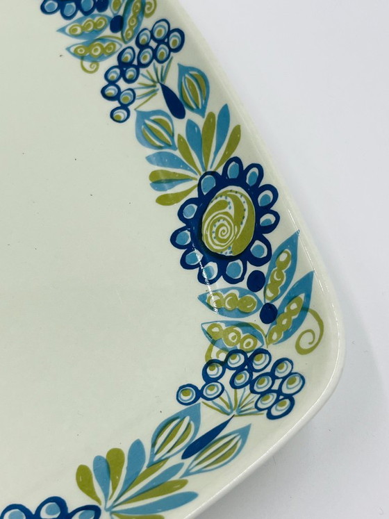 Dish “Tor Viking” Figgjo Norway – 70s design – Crockery, Ceramic (photo 7 of 11)