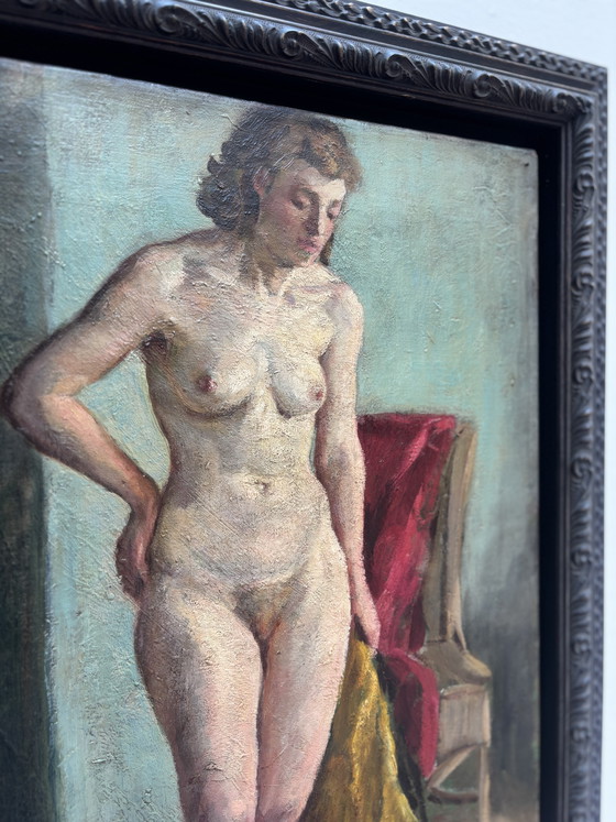 Image 1 of Schiller painting