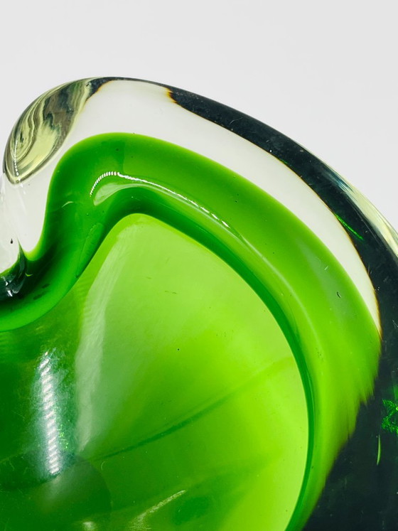 Posacenere Svuotatasche Murano in Vetro Sommerso – Oggetti decorativi, Murano Glass (photo 9 of 10)