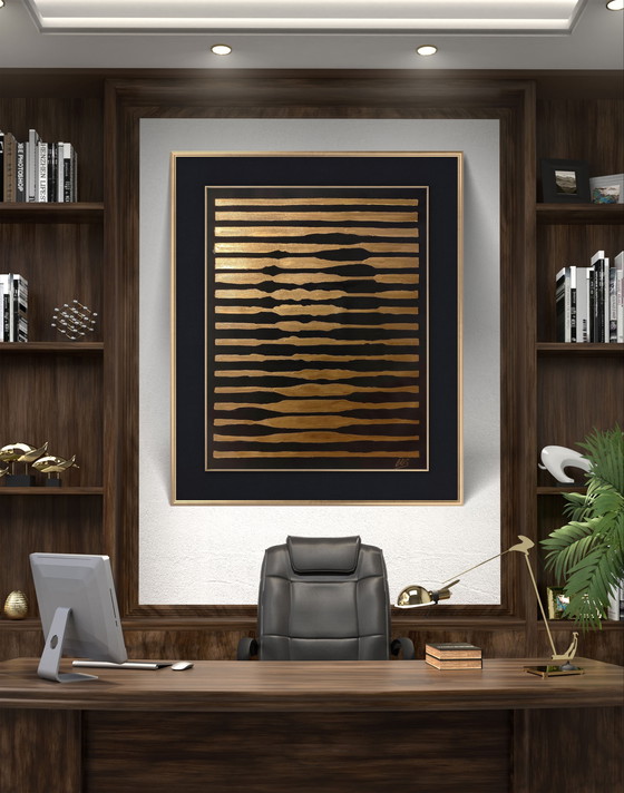 Image 1 of Walter Geraci - Mona Lisa Rayas XL