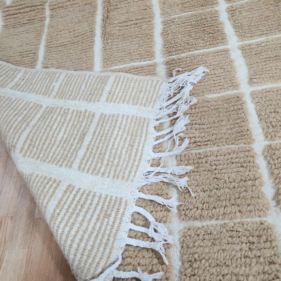 Authentiek handgeweven Marokkaans Berber Atlas tapijt 150/350 cm – Aime Té, Vloerkleden en tapijten, Wool (photo 5 of 5)