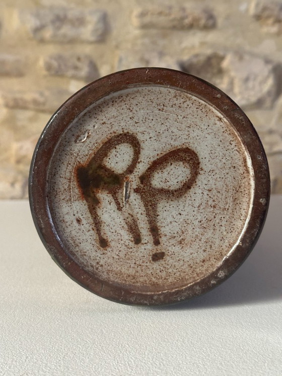 Image 1 of ROBERT PICAULT VASE PICHET VINTAGE