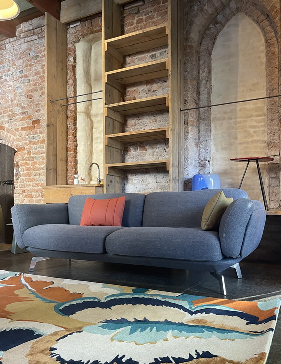 Image 1 of Leolux Nardo 3-seater sofa