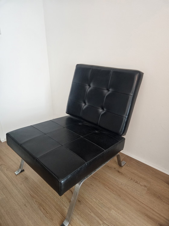 Image 1 of Fauteuils lounge Hein Salomonson AP 60, 2 pièces