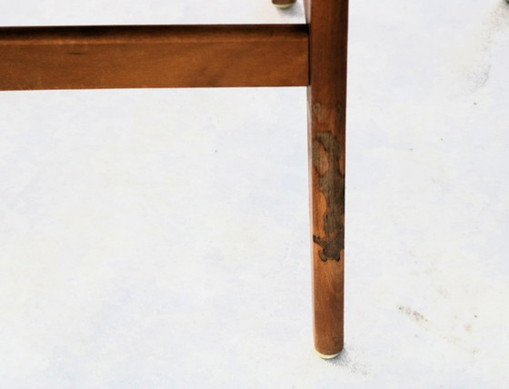 Image 1 of 4x vintage Farstrup dining chairs