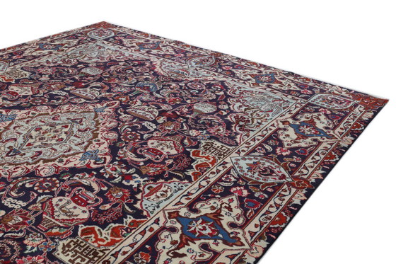 Image 1 of Tappeto persiano Kashmar 3,90 x 3,00 Tappeto orientale fine n. 35