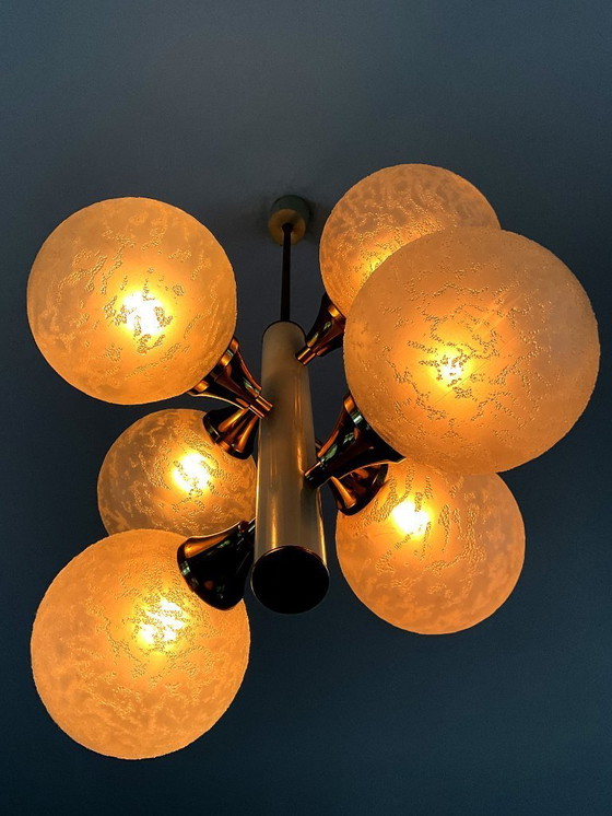 Image 1 of Kaiser Leuchten - Ca, 1960 - Hanglamp - Duitsland