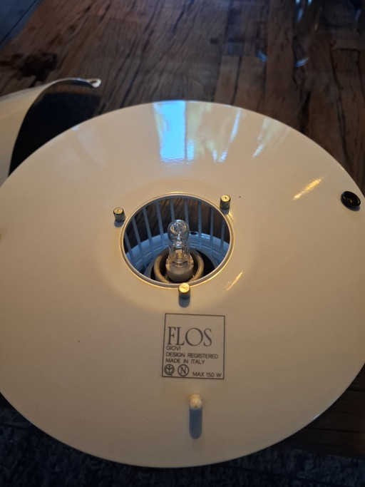 FLOS Giovi Wandlamp – Achille Castiglioni, 1982