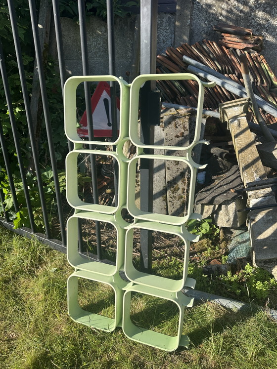 Image 1 of Vintage wall panels 1970