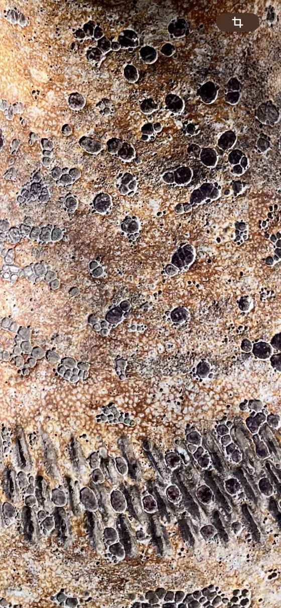 Image 1 of Steengoed lampenstandaard, 1960