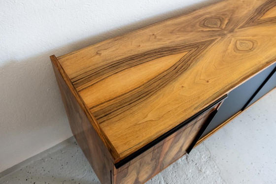Credenza vintage, Polonia, anni '70 – Credenze, Glass (photo 12 of 19)