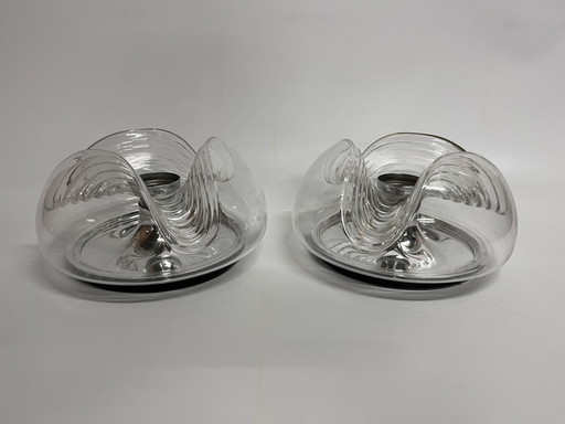 Vidrio transparente Peill &amp; Putzler Futura 'Wave'