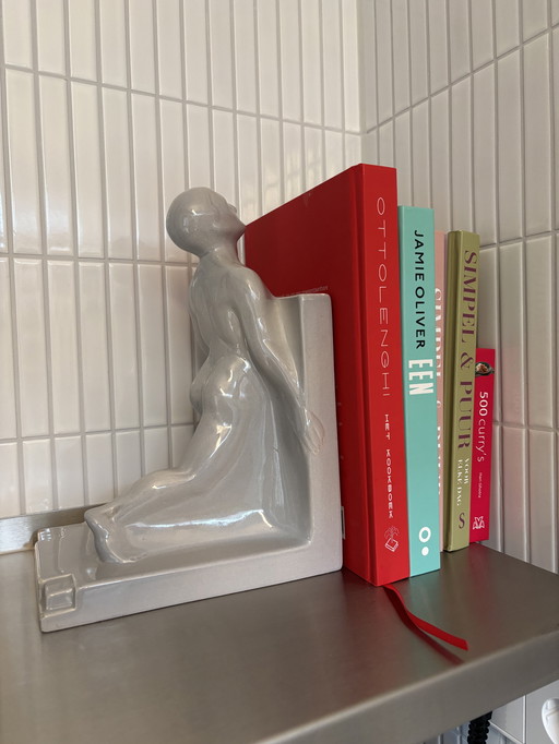 Sujetalibros Art Déco G. Boonekamp