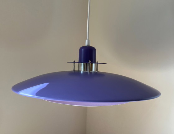 Image 1 of Vintage Belid hanglamp uit de jaren 90