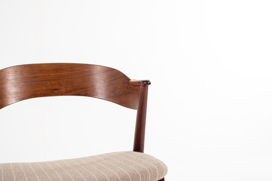 Image 1 of Sedia vintage Korup Stolefabrik in palissandro