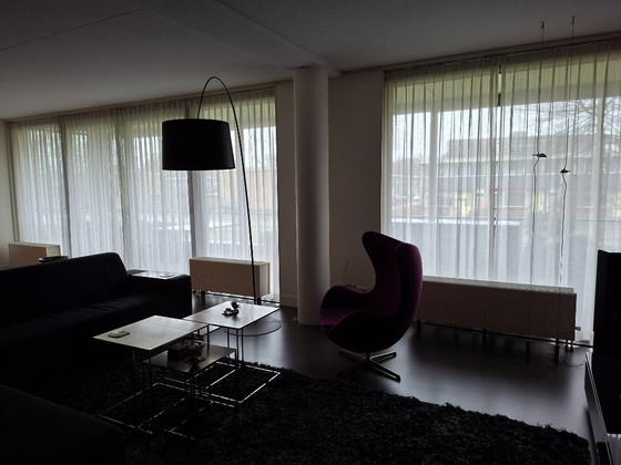 Image 1 of Kinnasand vitrage bijna 12 meter